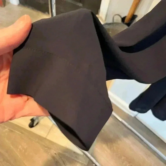 ~Ann Taylor~ Blue Blouse - XL - Picture 7 of 8